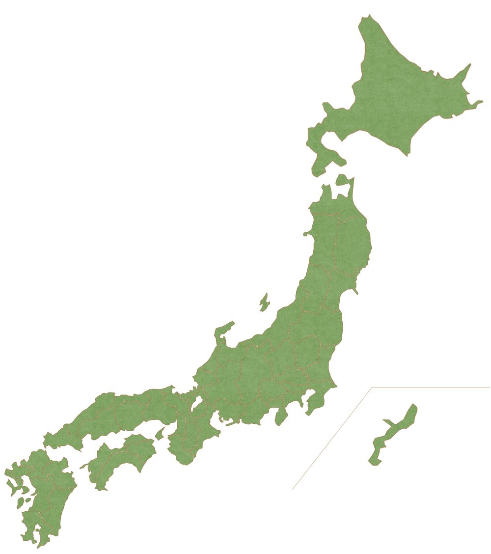 日本酒マップ